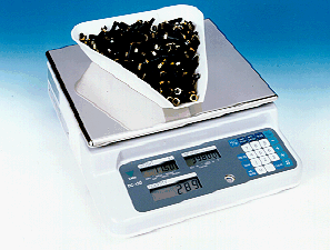 Counting Scale Repair