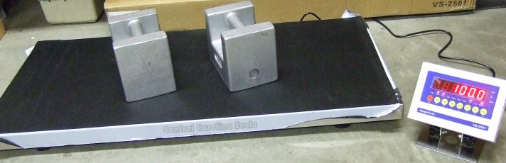 animal hospitals will love this scale